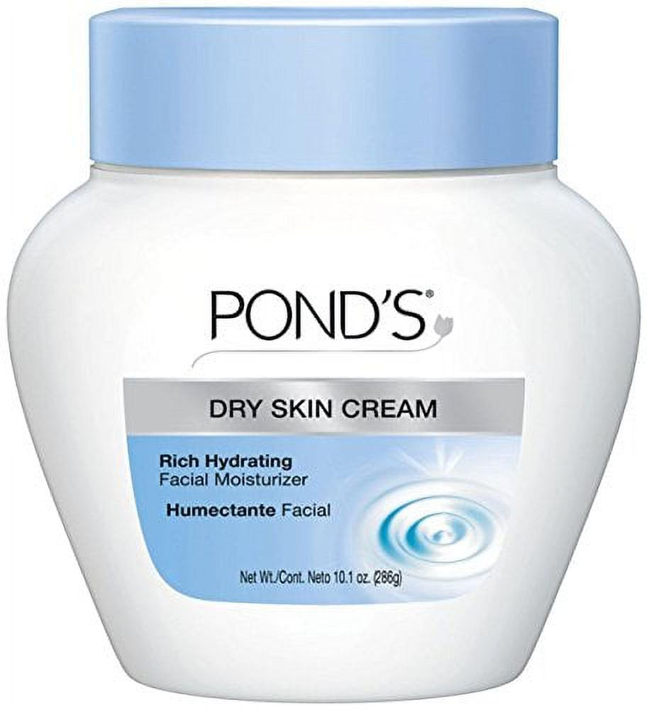 Pond's Facial Moisturizer for Dry Skin - 3 Pack