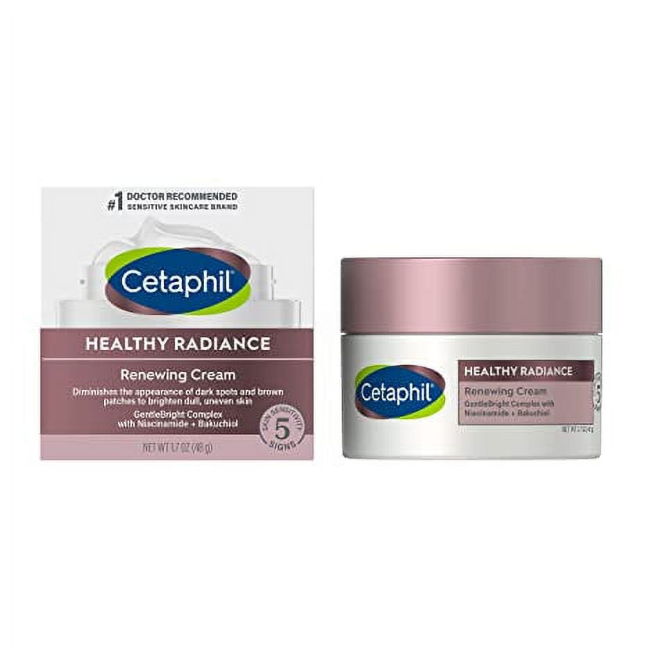 Cetaphil Healthy Radiance Renewing Cream - 2 Pack