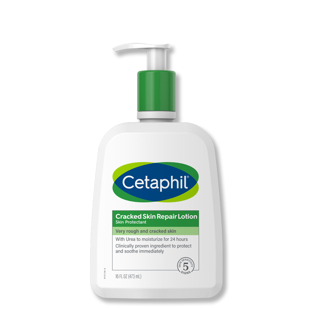 Cetaphil Cracked Skin Repair Lotion