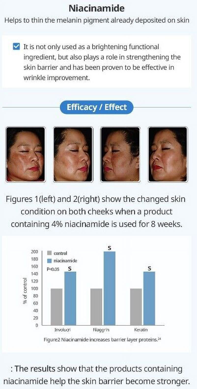 Ziostand Absolute Snow Serum 50ml, 1.7fl oz | Hydrating Facial Serum for Dry Skin, Face Moisturizer