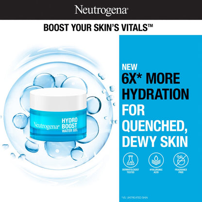 Neutrogena Hydro Boost Water Gel