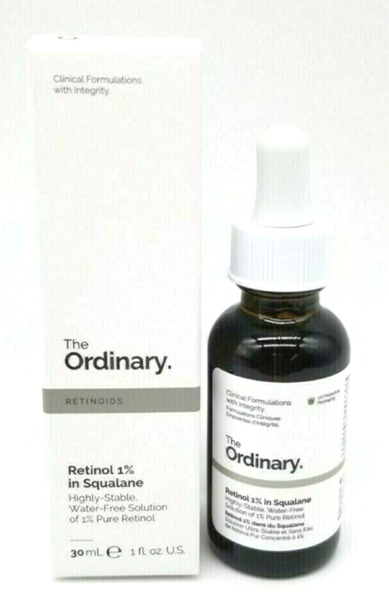 The Ordinary Retinol 1% in Squalane