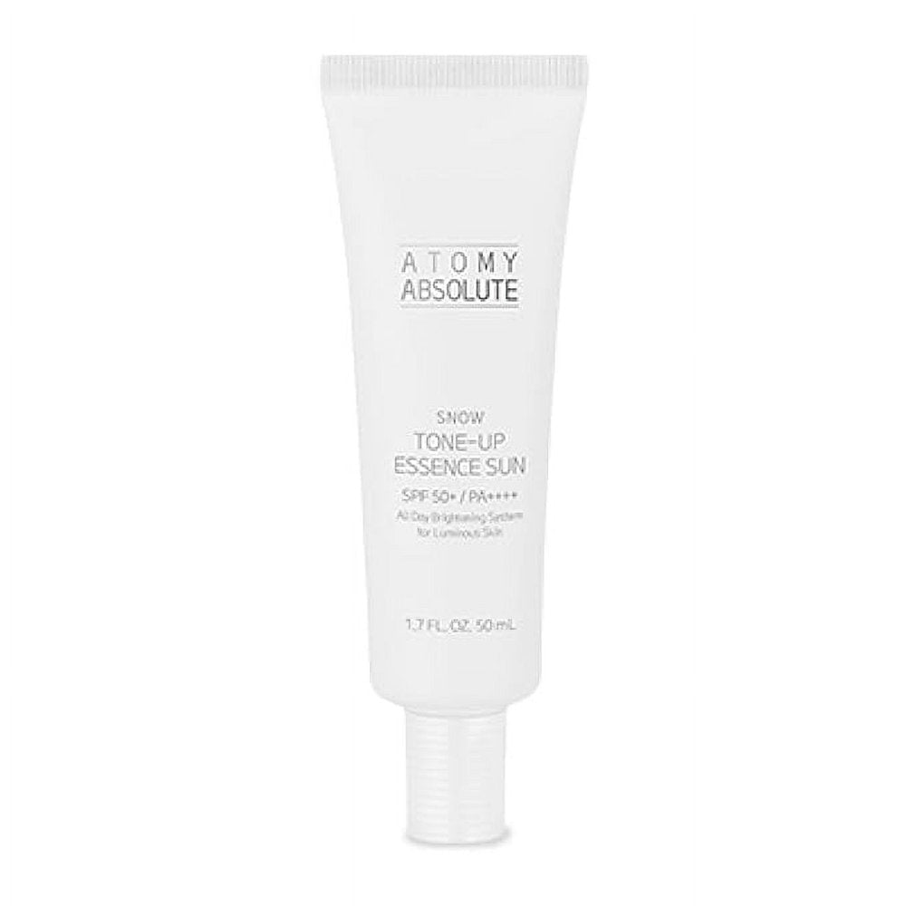 Atomy Absolute Snow Toneup Essence Sun - SPF 50+