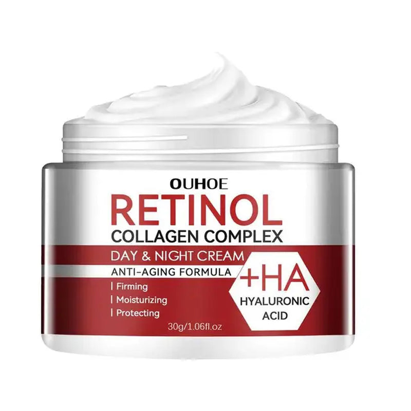 Professional rewritten title: Advanced Retinol Face Moisturizer - Anti-Wrinkle Cream for Aging Skin, Pore Minimizing, Whitening, and Smoothing