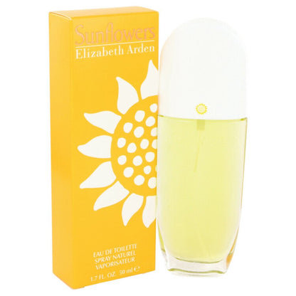 Elizabeth Arden Sunflowers Eau De Toilette Spray