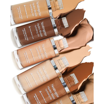 Hydro Boost Hydrating Tint in 40 Nude Color, 1.0 Fl. Oz