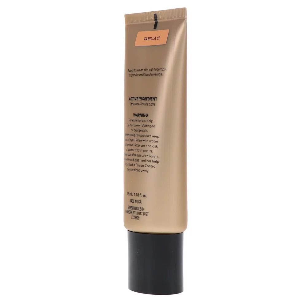 Professional title: Broad Spectrum SPF 30 Tinted Moisturizer - Complexion Rescue, Vanilla 02, 1.18 Oz