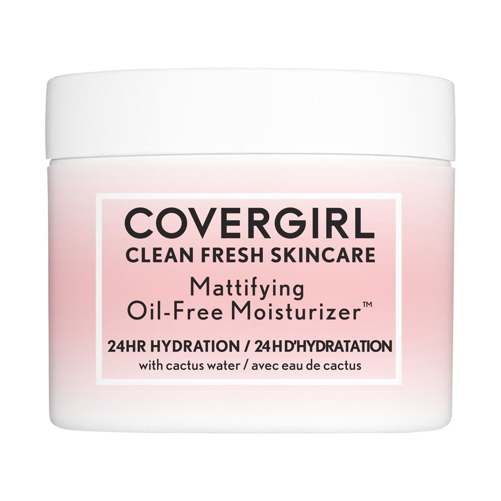 Professional Formula: Oil-Free Face Moisturizer with Mattifying Properties - 2.0 Fl Oz