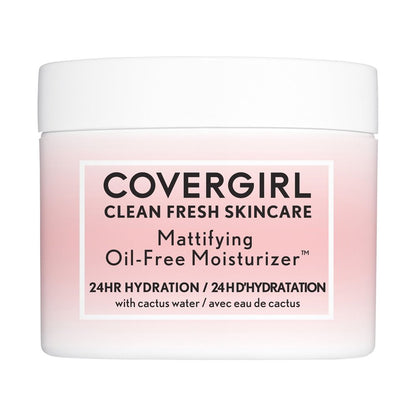 Professional Formula: Oil-Free Face Moisturizer with Mattifying Properties - 2.0 Fl Oz