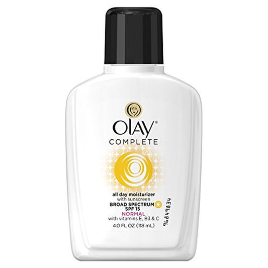 Olay Complete All Day Moisturizer with Broad Spectrum SPF 15