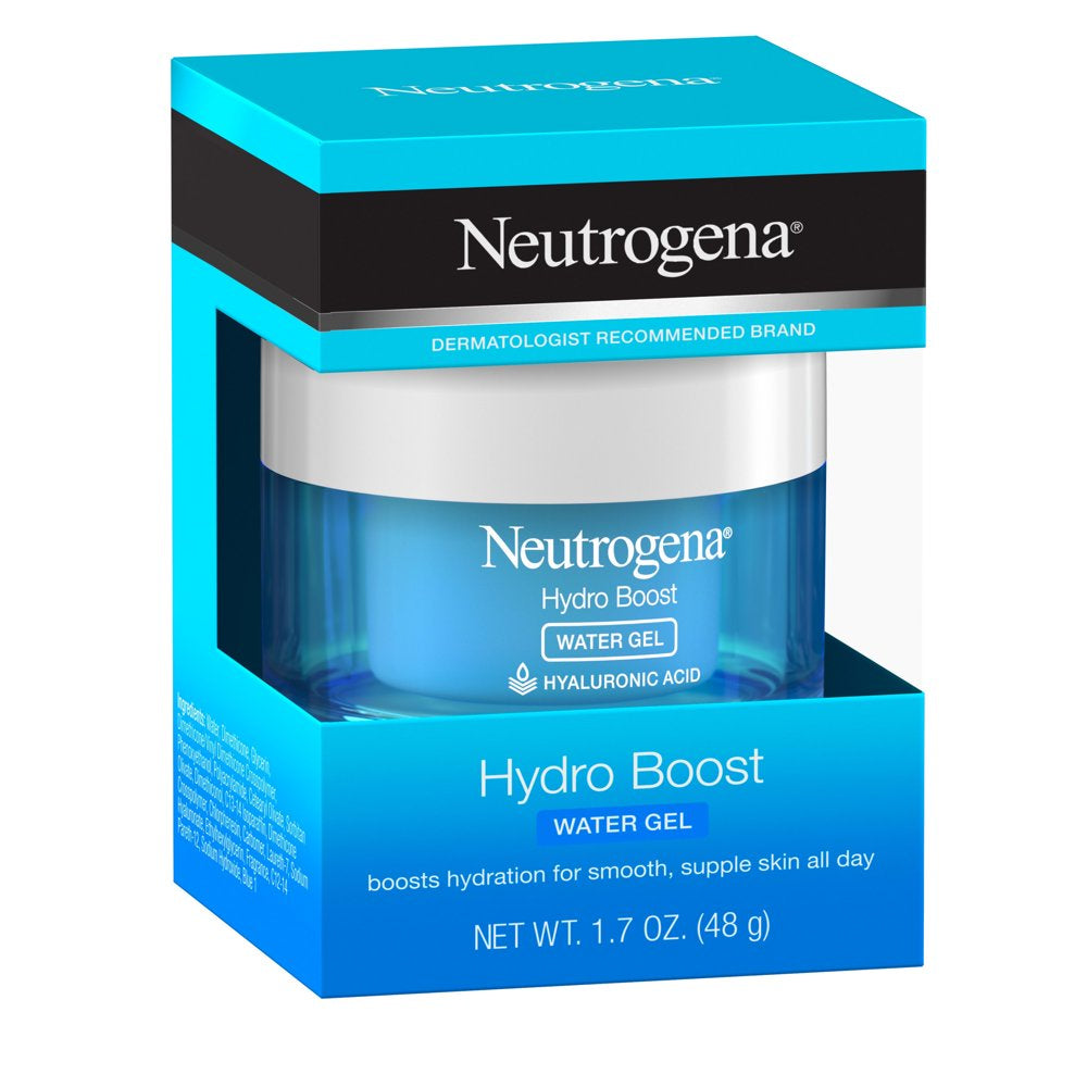 Neutrogena Hydro Boost Water Gel Facial Moisturizer - 2 Pack