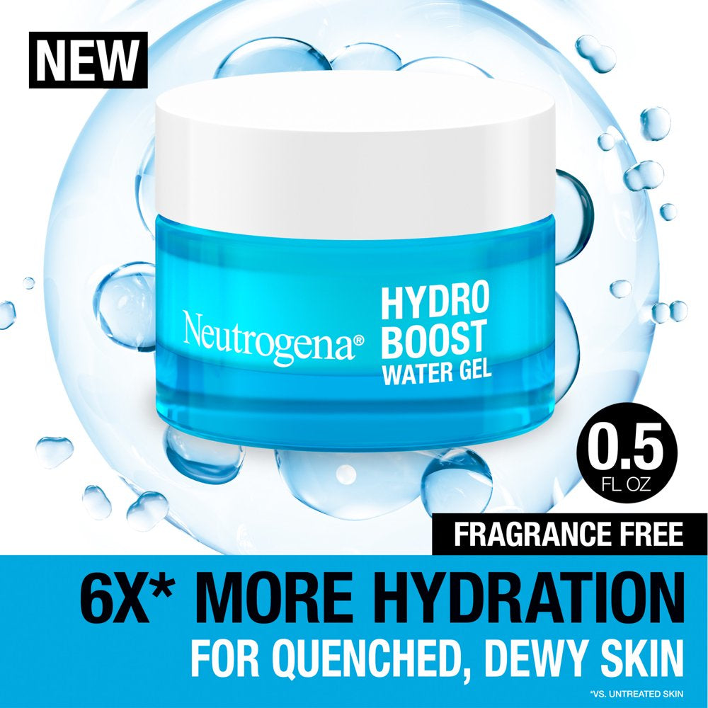 Neutrogena Hydro Boost Water Gel