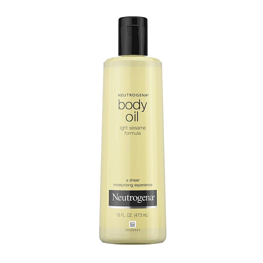 Neutrogena Lightweight Body Oil for Dry Skin