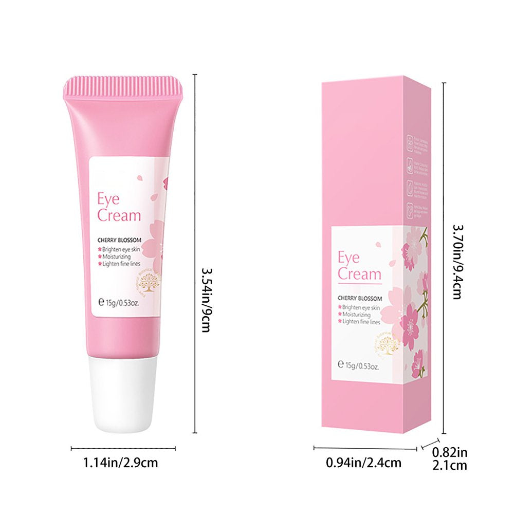 Professional Title: Korean Eye Care Moisturizer for Hydration, Anti-Aging, Dark Circles, Bags, and Puffiness - Ideal for Under Eye Skin - 15ml - Suitable for Men's Beard Care