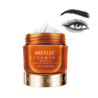 Professional Title: Hydrating VC Eye Cream with Nourishing Bo Uric Acid Lotion