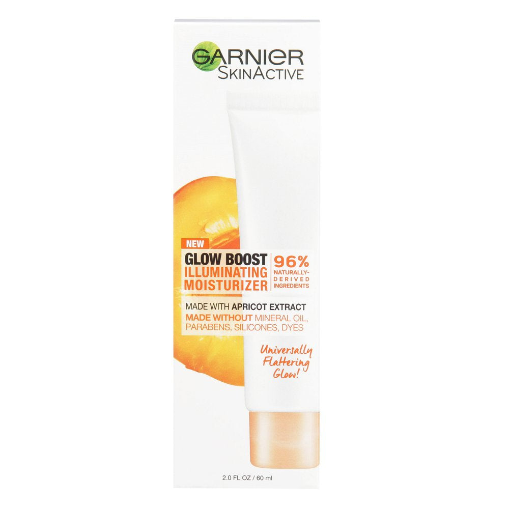 Glow Boost Illuminating Moisturizer, 2 Fluid Ounces